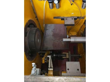 800 ton Knuckle Joint Press, Horizontal Type