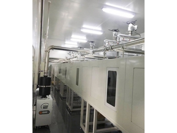 Automatic Tunnel Drying System