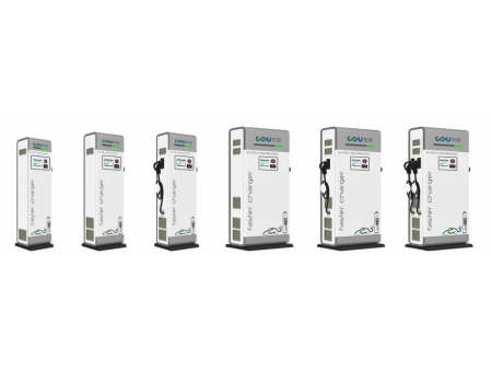 EVDS Series GB/T DC Fast Charging Station