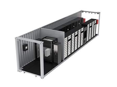 Containerized Energy Storage System