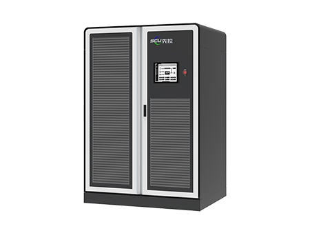 Integrated Power Conversion System (PCS) based on 50kW Module