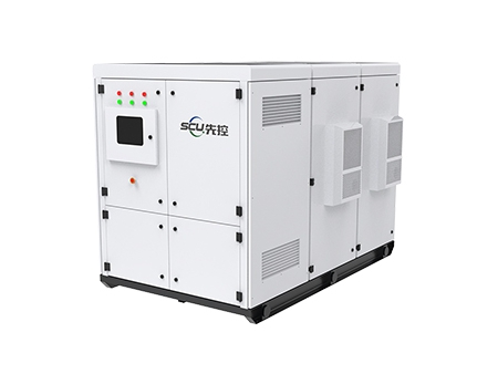All-in-one Energy Storage System