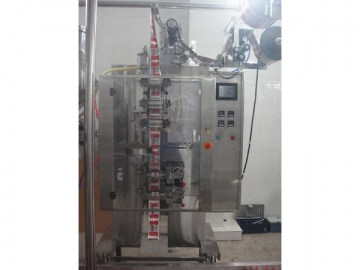 Vertical Type Pouch Packing Machine