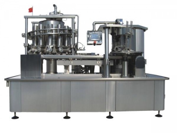 Monoblock Can Filling and Sealing Machine