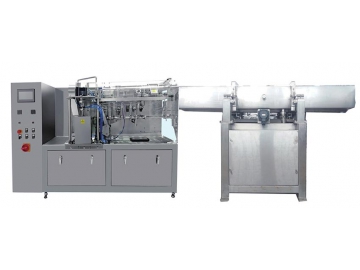 JDZ-180D/240D, Pre-made bag Rotary System Pouch Packaging Machines