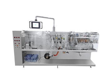 JDS-180/240 Rotary System Pouch Packaging Machines