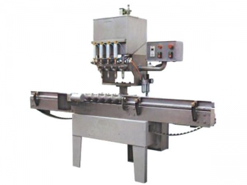 Automatic Straight Line Thick Paste Filling Machine
