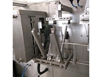 JDZ-180D/300D Rotary System Pouch Packaging Machines