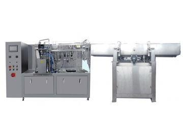JDZ-180/240, Pre-made bag Rotary System Pouch Packaging Machines