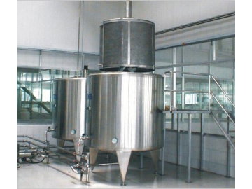 Tea Extracting System