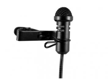 LM-C400 Uni-directional lavalier microphone