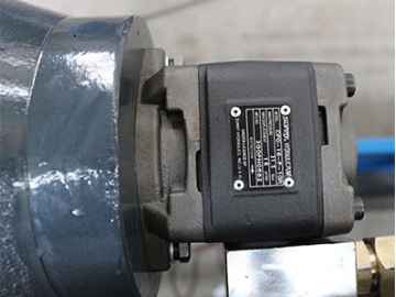 Hydraulic Press Brake with E21 Controller