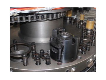CNC Turret Punch Press, CNC Turret Punch Machine