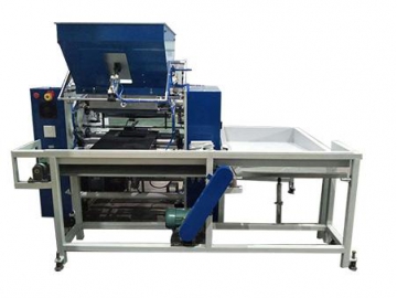 Fully Automatic Slitter Rewinder