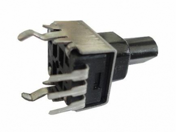 9mm Insulated Type Potentiometer, WH9011 Series