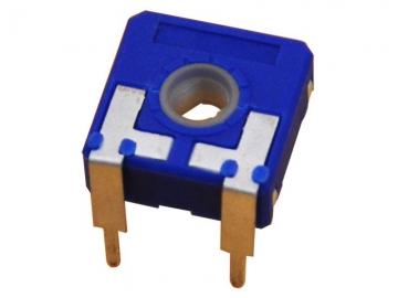 Trimmer Potentiometers, Trimmer Resistors