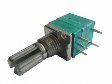 Rotary Switch Potentiometers