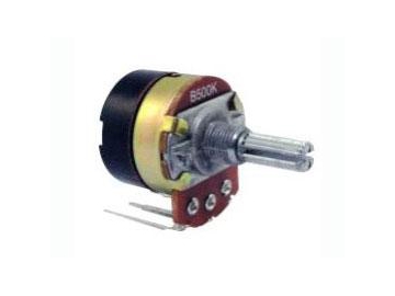 Rotary Switch Potentiometers