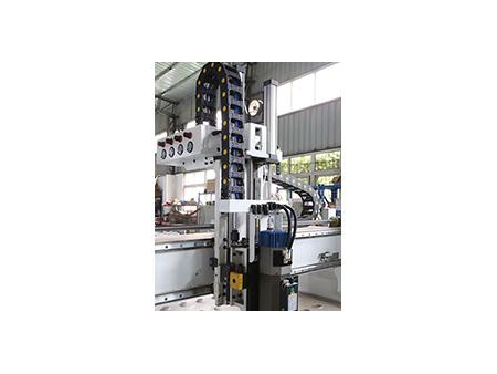 CNC Dovetail Machine