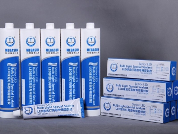 Clear RTV Silicone Adhesive and Sealant, ZS-NJ-D933