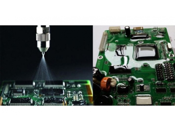 High Strength Silicone Conformal Coating, ZS-NJ-D955