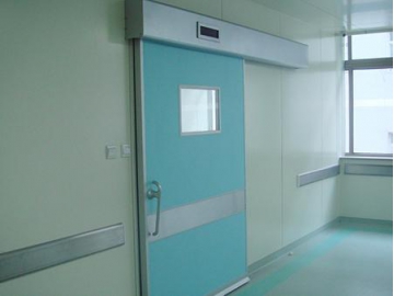 Cleanroom Automatic Sliding Doors