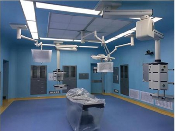 Hospital Modular Operating Theater