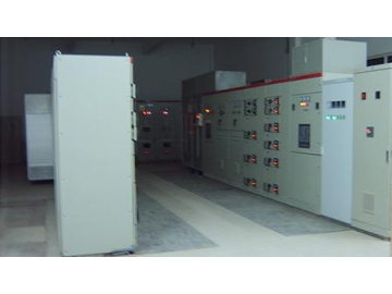 Control Automation System