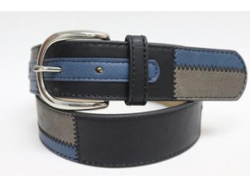 Patchwork Belt