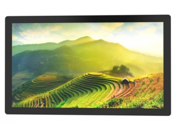 21.5 inch Ultra-Definition Commercial LCD Display