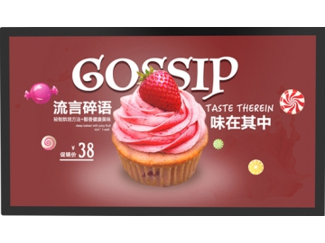 32 inch Commercial LCD Display