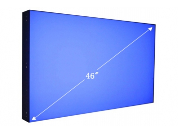 46 inch Wall Mounted Video Wall