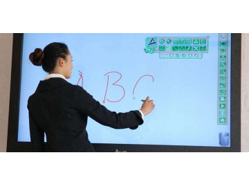 Classrooms And Meeting Rooms LCD Display