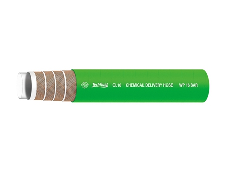 Chemical Delivery Hose  Type: CS16/CL16