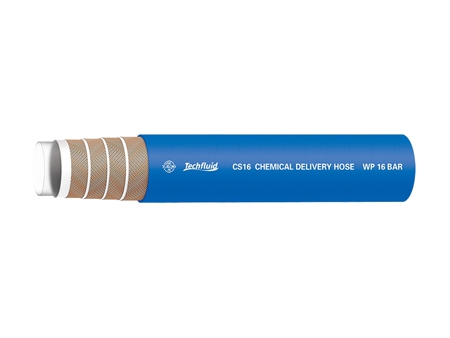 Chemical Delivery Hose  Type: CS16/CL16