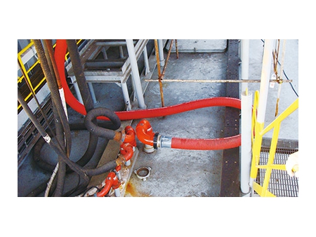 Fire Rated Oil Hose  Type：HF10