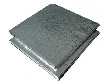 Vacuum Insulation Panel (VIPs) Based on Fiberglass Core Material