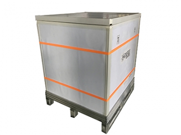 Vaccine Insulated Pallet Shipper