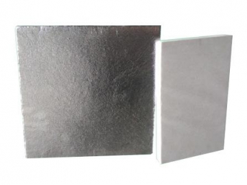 Vacuum Insulation Panel (VIPs) Based on Fumed Silica Core Material