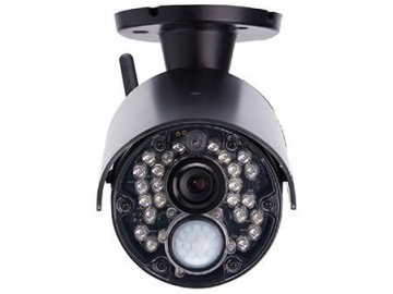 Wireless Surveillance with Wireless Surveillance Digital IP Cameras and Android/iOS App, CM824722