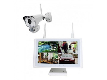 Hospitality & Hotel & Motel Video Surveillance Security Cameras