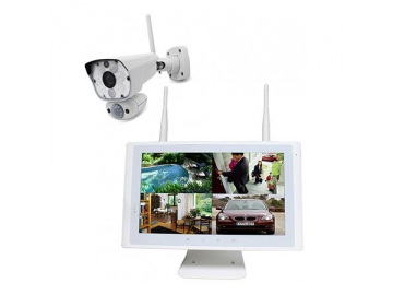 Office Wireless Security System