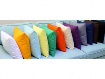 Solid Color Throw Pillow