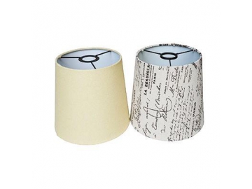 Hand Made Hardback Printed Fabric Lampshades, Coverlight (Model Number:DJL0495)