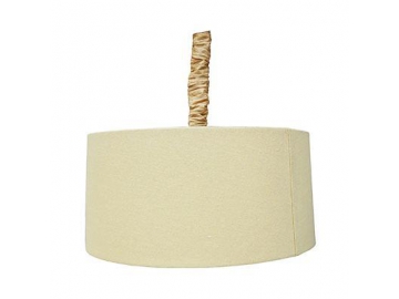 Wholesale Home Made Dome Hanging Fabric Restaurant Lamp Shade, Coverlight (ModelNumber:DJL0501)