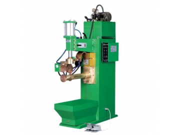 Automatic Foot Operated Seam Welder