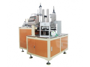 HD-0523 Assembly Machine for Mask Breath Valve