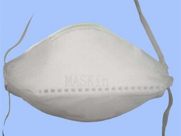 HD-0409 Ultrasonic Blank Face Mask Machine