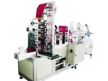 HD-0511 Automatic Machine for Textile Fabric Dust Mask