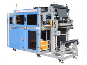HD-1614 Ultrasonic Welding Machine For Non-Woven Storage Box